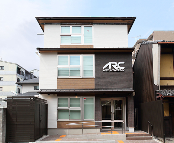 ARC日本语学校京都校